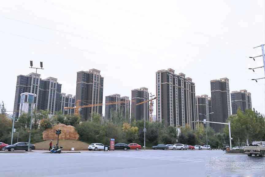 K2京南狮子城