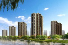 北京市首个装配式钢结构住宅封顶