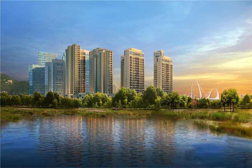 涿州华银（天鹅湖）国际生态城均价18000元