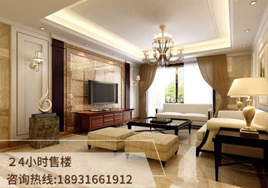 涿州楼盘太阳城的房子升值空间怎么样？