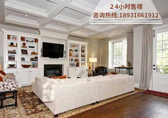 涿州桃源新都孔雀城在售新房均价11000元
